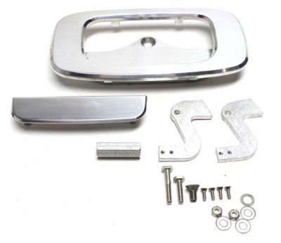 All Sales Tailgate Handle