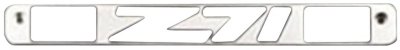All Sales Third Brake Light Cover