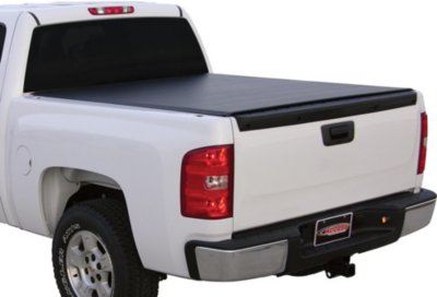 Access A7422040119 Tonnosport Tonneau Cover - Silver, Roll-up, Soft Cover, Direct Fit