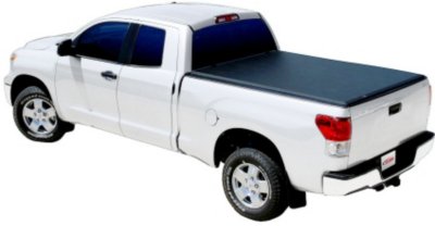 Access A7422309 Limited Edition Tonneau Cover - Black, Roll-up, Soft Cover, Direct Fit