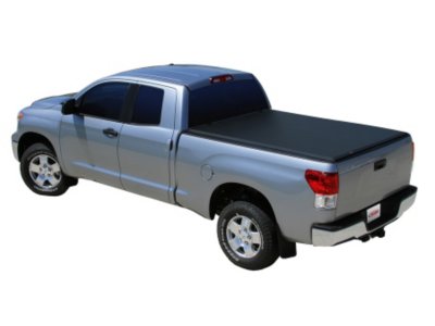 Access A7424229 Limited Edition Tonneau Cover - Black, Roll-up, Soft Cover, Direct Fit