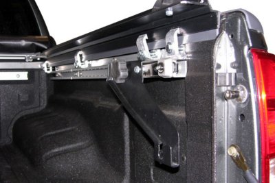 Access Tonneau Cover Hardware