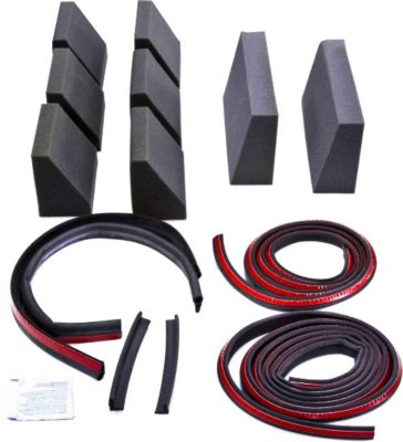 Access Weatherstrip Seal