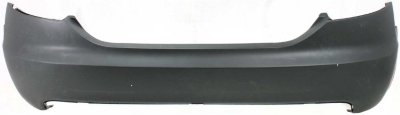 Replacement Bumper Cover