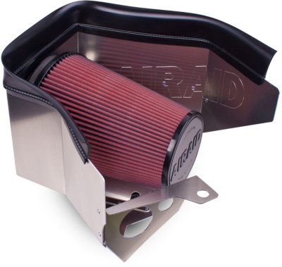Airaid A86250314 CAD Cold Air Intake - Without tube, Short Ram Intake, 49-State Legal - no CA shipments, Direct Fit