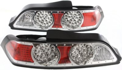 Bolton Premiere Tail Light