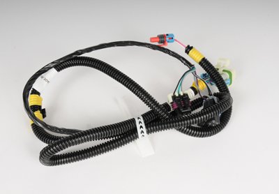 AC Delco Fuel Pump Wiring Harness
