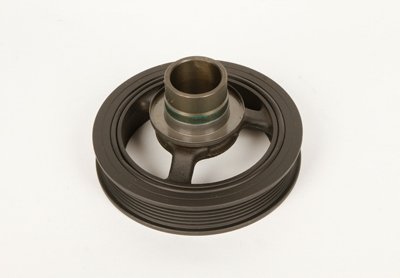 AC Delco AC12563791 GM Original Equipment Harmonic Balancer - Direct Fit