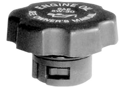 AC Delco Oil Cap Cover