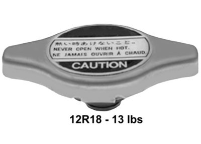AC Delco Radiator Cap