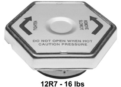 AC Delco Radiator Cap