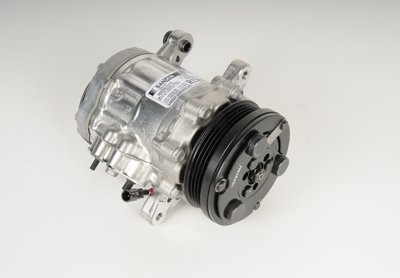 AC Delco A/C Compressor