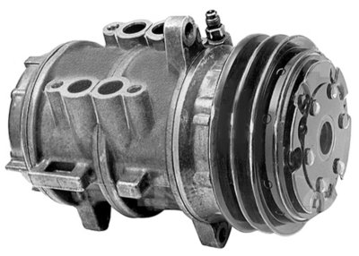 AC Delco A/C Compressor