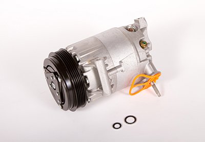 AC Delco A/C Compressor