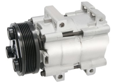 AC Delco A/C Compressor