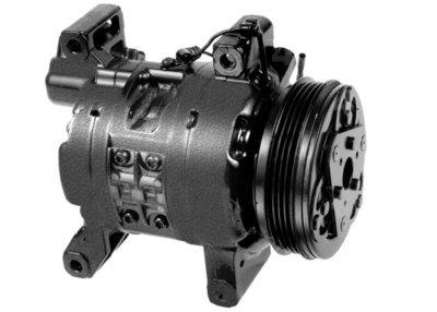 AC Delco A/C Compressor