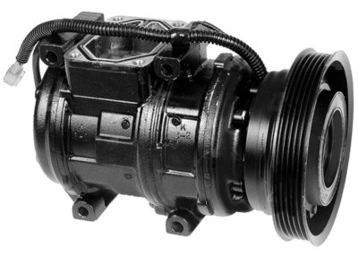 AC Delco A/C Compressor
