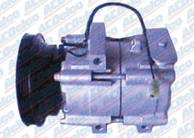 AC Delco A/C Compressor