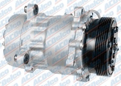 AC Delco A/C Compressor