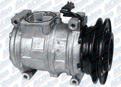 AC Delco A/C Compressor