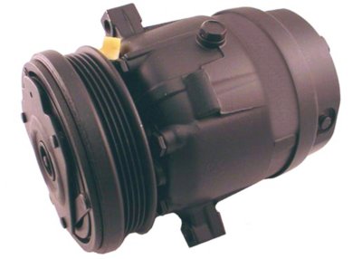 AC Delco A/C Compressor