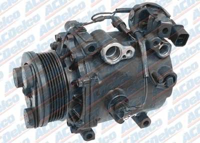 AC Delco A/C Compressor