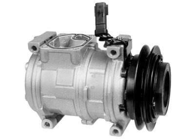 AC Delco A/C Compressor