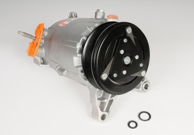 AC Delco A/C Compressor