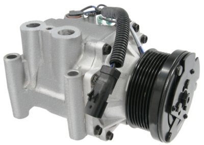 AC Delco A/C Compressor