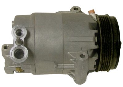 AC Delco A/C Compressor