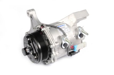 AC Delco A/C Compressor
