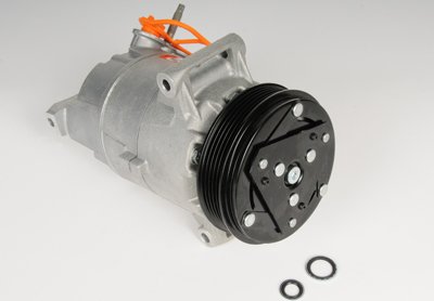 AC Delco A/C Compressor