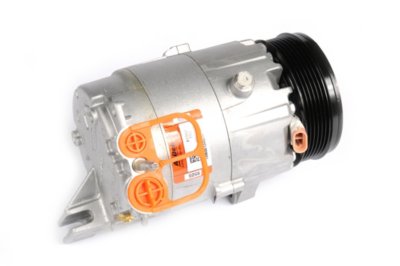 AC Delco A/C Compressor