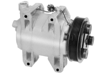 AC Delco A/C Compressor