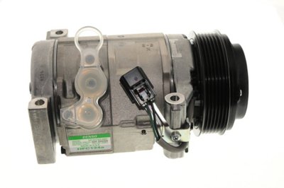 AC Delco A/C Compressor