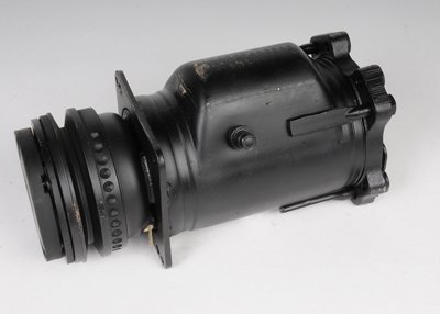 AC Delco A/C Compressor