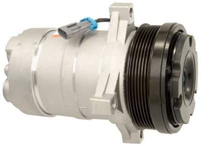 AC Delco A/C Compressor
