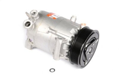 AC Delco A/C Compressor