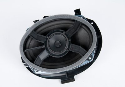 AC Delco AC15295543 GM Original Equipment Speaker - Black, Direct Fit