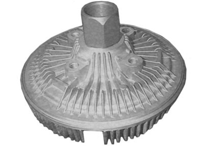 AC Delco Fan Clutch