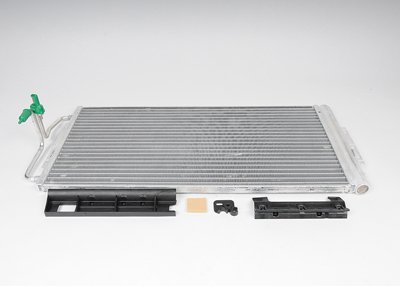 AC Delco A/C Condenser