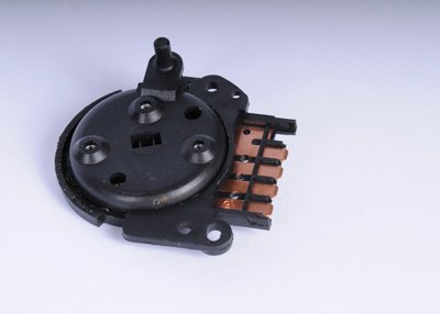 AC Delco A/C & Heater Control