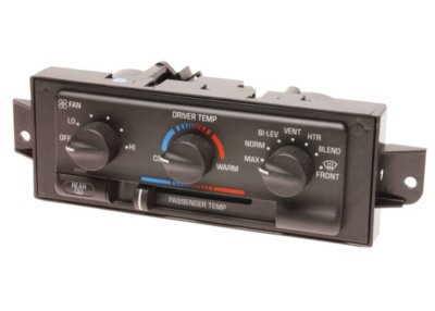 AC Delco A/C Control Unit