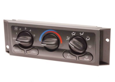 AC Delco A/C Control Unit