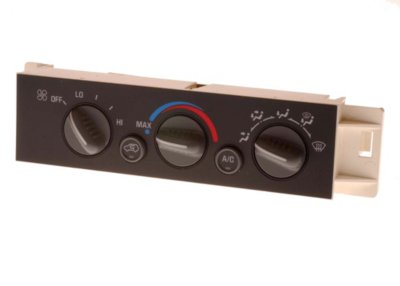 AC Delco A/C & Heater Control