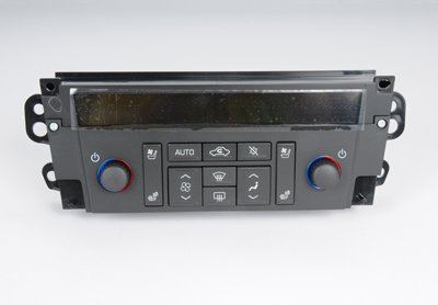 AC Delco A/C & Heater Control