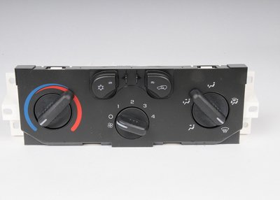 AC Delco A/C Control Unit