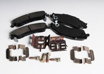 AC Delco Brake Pad Set