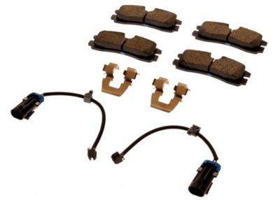 AC Delco Brake Pad Set