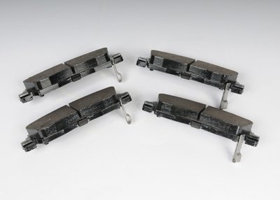 AC Delco Brake Pad Set